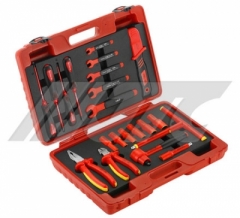 JTC-I008 3-8" x 22 PCS INSULATED SOCKET SET